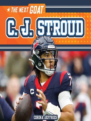 cover image of C.J. Stroud